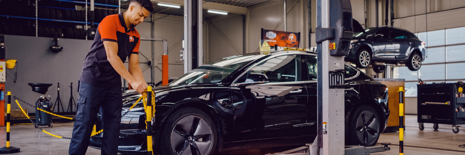 EV- & hybride-specialist